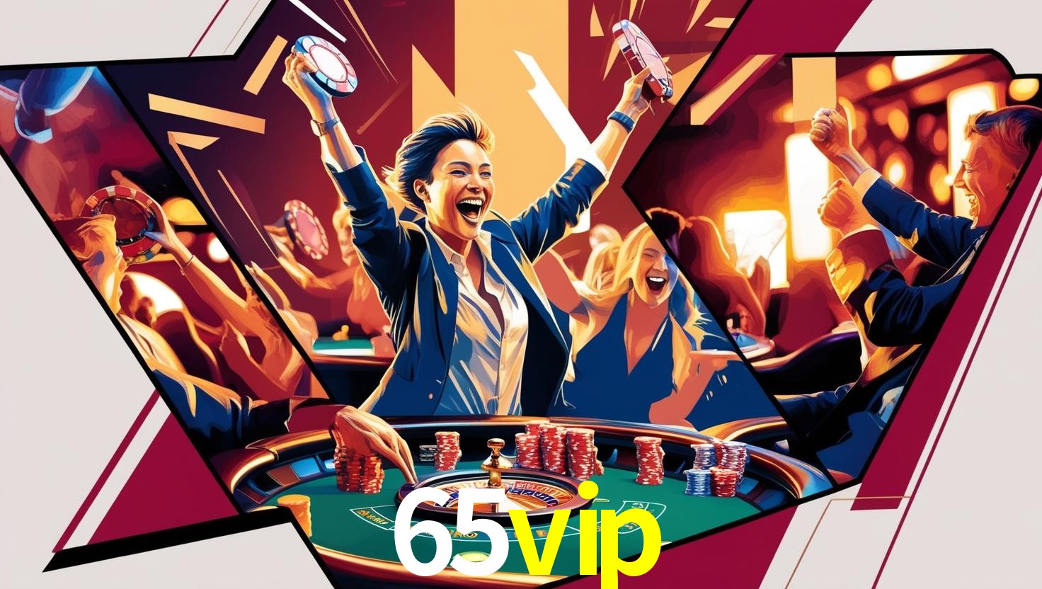 Jogos Crash na 65VIP.COM