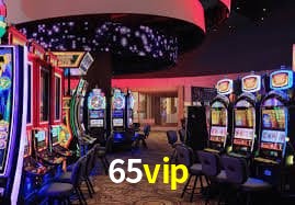 Logo 65vip Loteria Online