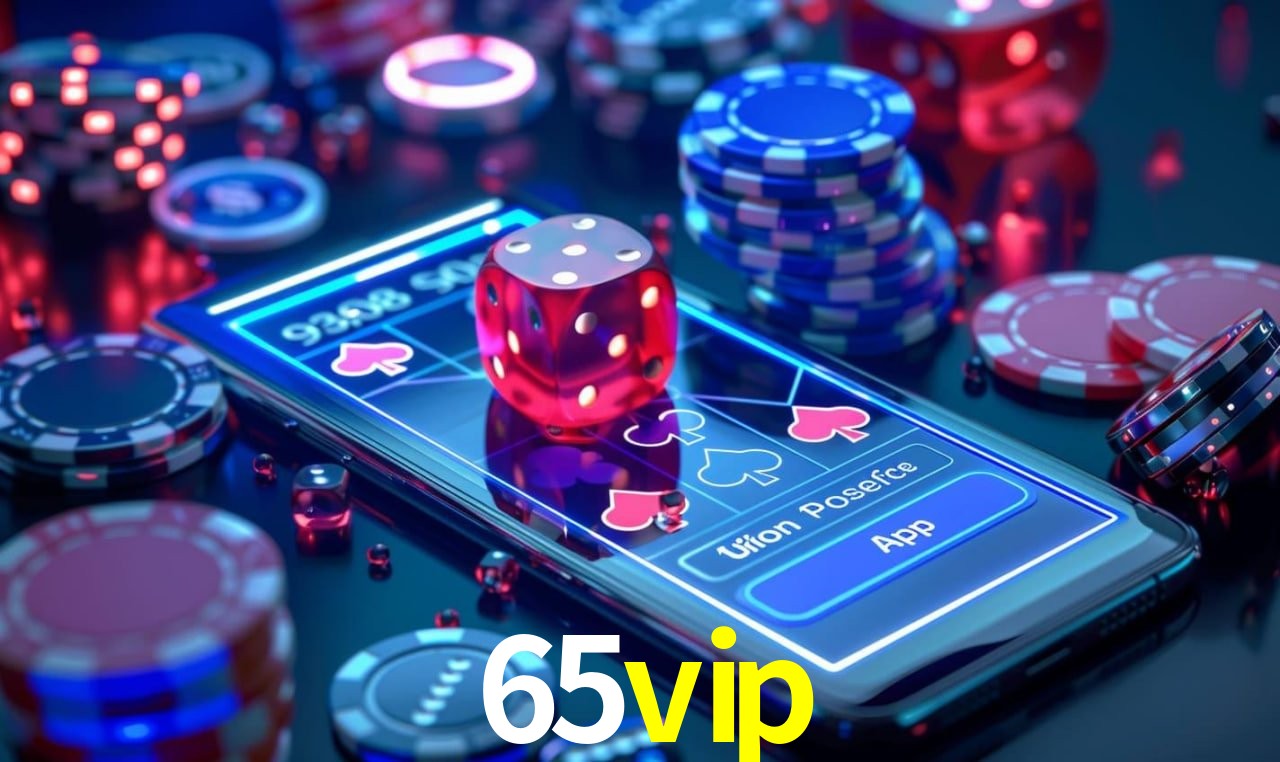 65vip VIP Program Logo