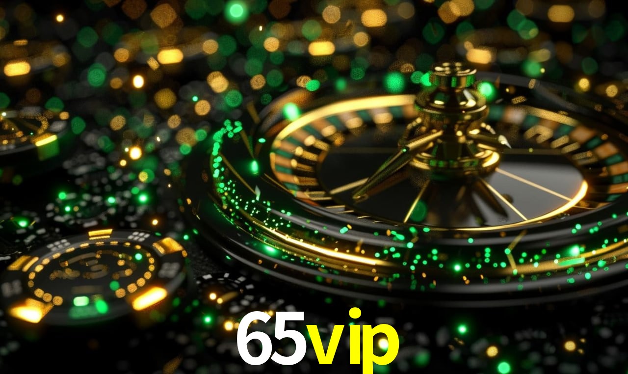 Logo 65vip Telegram Canal Oficial