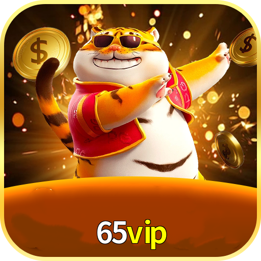 Logo 65vip Cassino Online Brasil